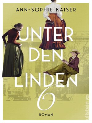 cover image of Unter den Linden 6